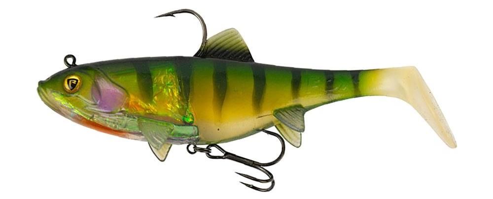 Fox Rage Wobble Replicant