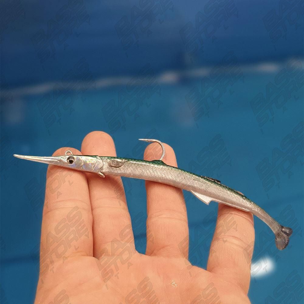 Savage Gear 3D Needlefish Pulse Tail