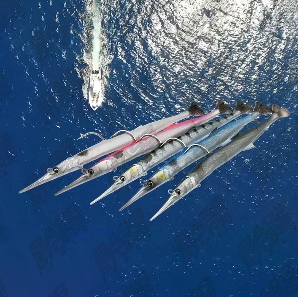 Savage Gear 3D Needlefish Pulse Tail