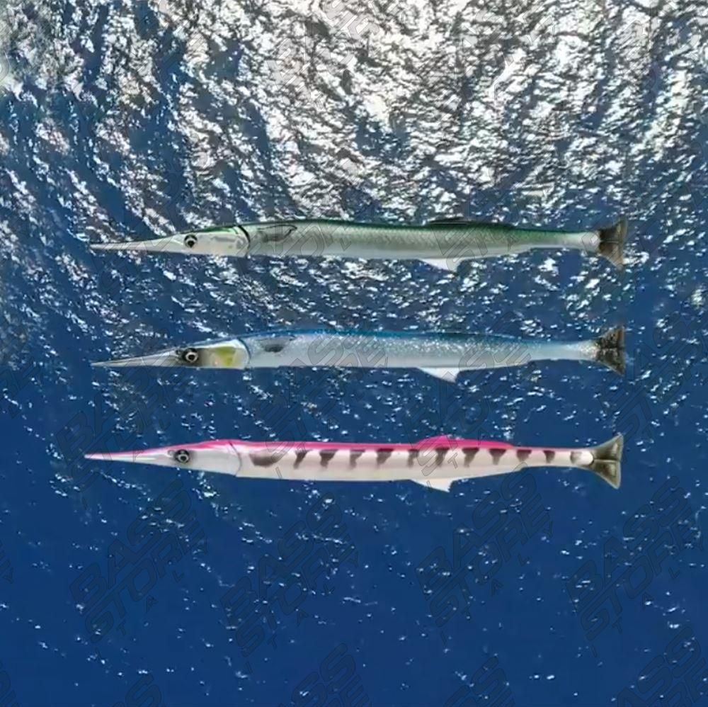 Savage Gear Line Thru 3D Needlefish Pulse Tail
