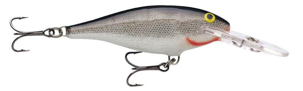 Rapala Shad Rap RS Edizione Speciale – Con Bandiera Paesi – Crankbait 12g