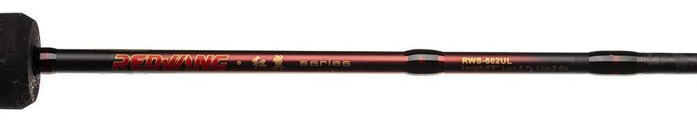 T-fishing Extreme Red Wing spinning