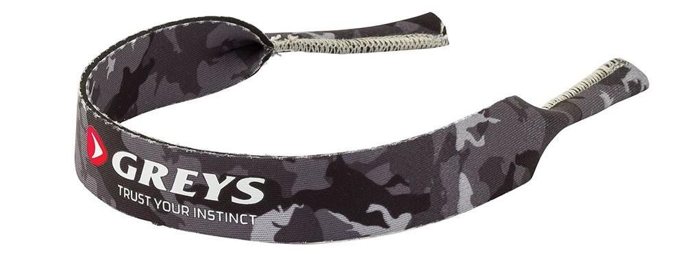 Omaggio 80 eu -Greys Neoprene Sunglasses Lanyards
