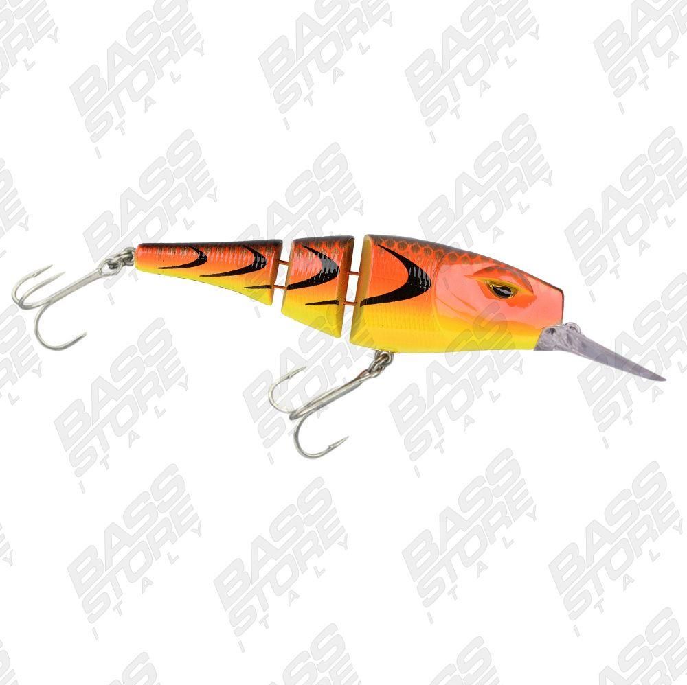 Jerkbaits di colore #121 del prodotto Spro Pike Fighter Triple Jointed DD di marca Spro