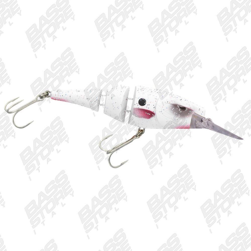 Jerkbaits di colore #120 del prodotto Spro Pike Fighter Triple Jointed DD di marca Spro