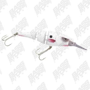 Jerkbaits di colore #120 del prodotto Spro Pike Fighter Triple Jointed DD di marca Spro