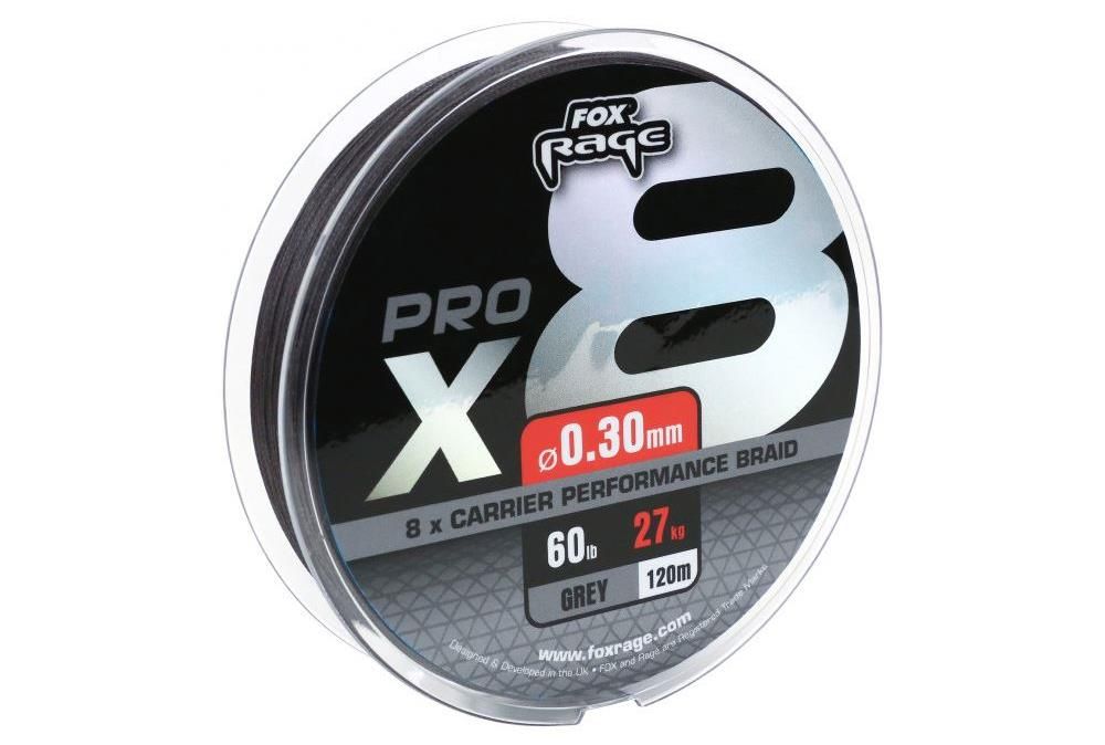 Fox Rage Pro x8 Braid