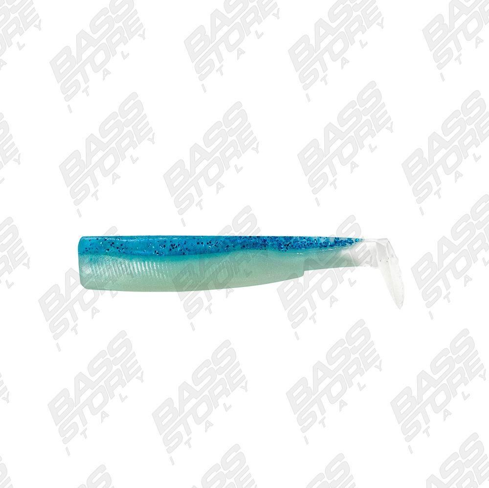 Fiiish Leurres Black Minnow Corps