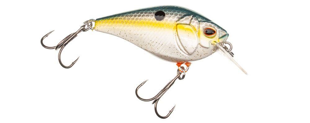 Castaic Boyd Duckett BD 1.5 Square bill Crankbait
