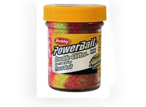 Berkley Powerbait Double Glitter Twist Trout Bait