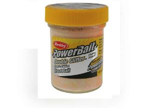 Berkley Powerbait Double Glitter Twist Trout Bait