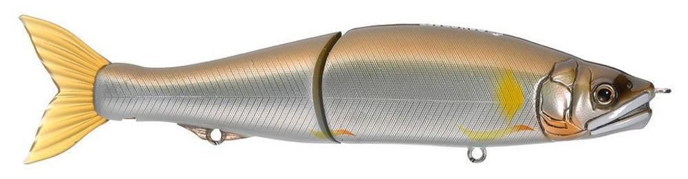 Gan Craft Jointed Claw 178 Zepro