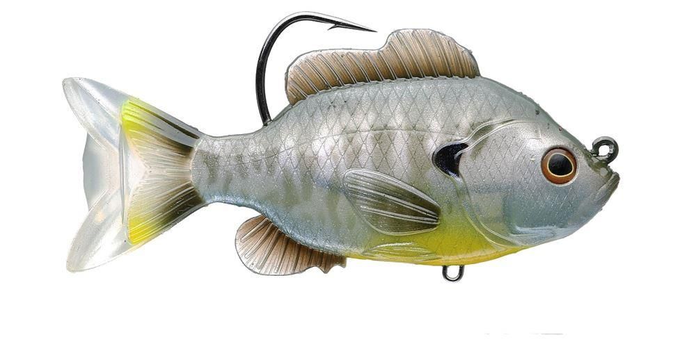 Livetarget Sunfish Crapet-Soleil