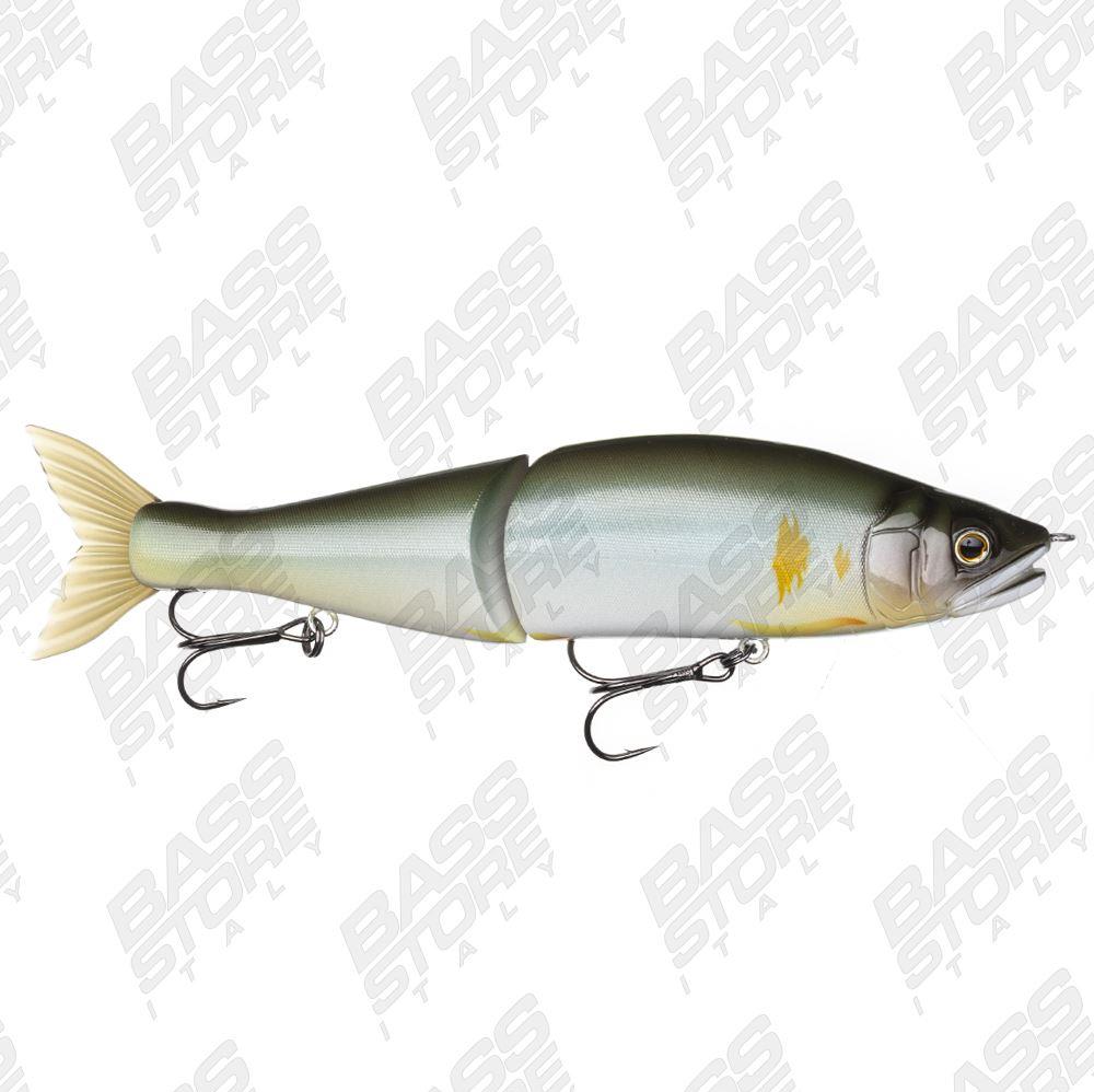 Gan Craft Jointed Claw 178 F - Bass Store Italy: Over 50K Fishing