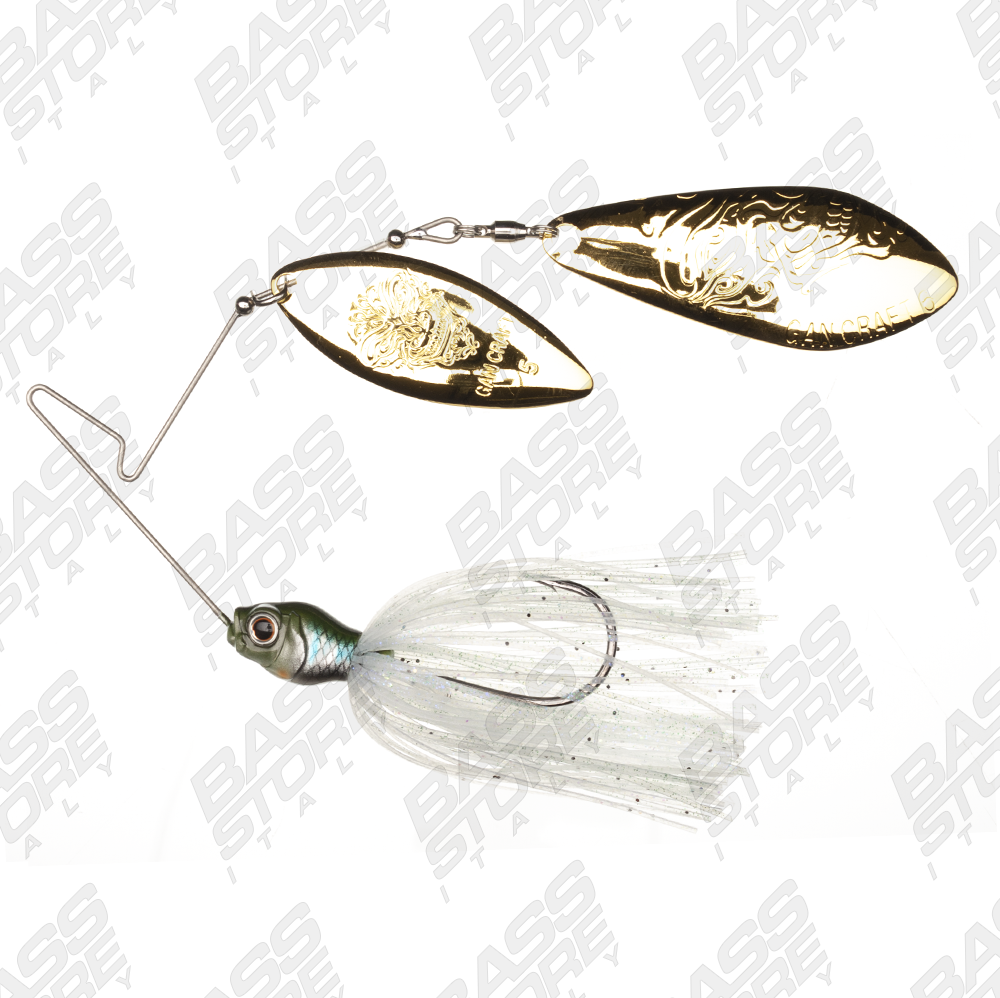 Gan Craft Killer Bait Over 