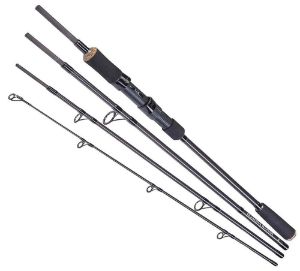 Dam Quadra Safar Travel spinning 4 pcs 