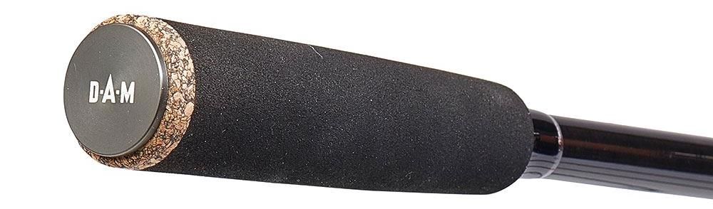 Dam Quadra Safar Travel spinning 4 pcs 