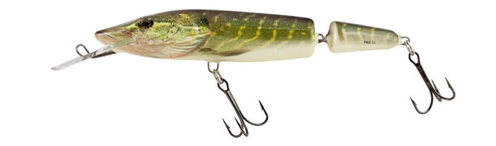 Salmo Pike Jointed JD