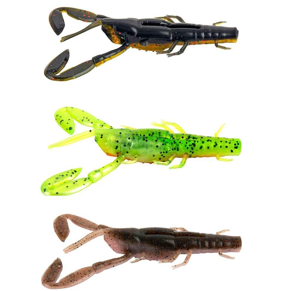 Fox Rage Ultra UV Critters