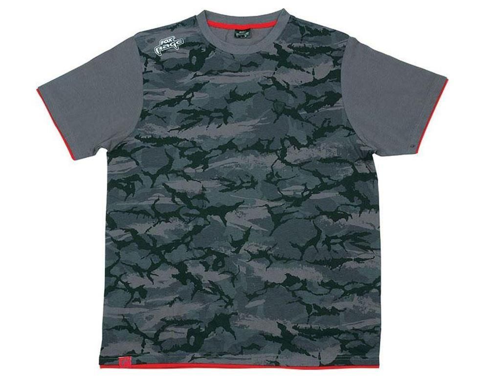 Fox Rage Camo T-Shirt