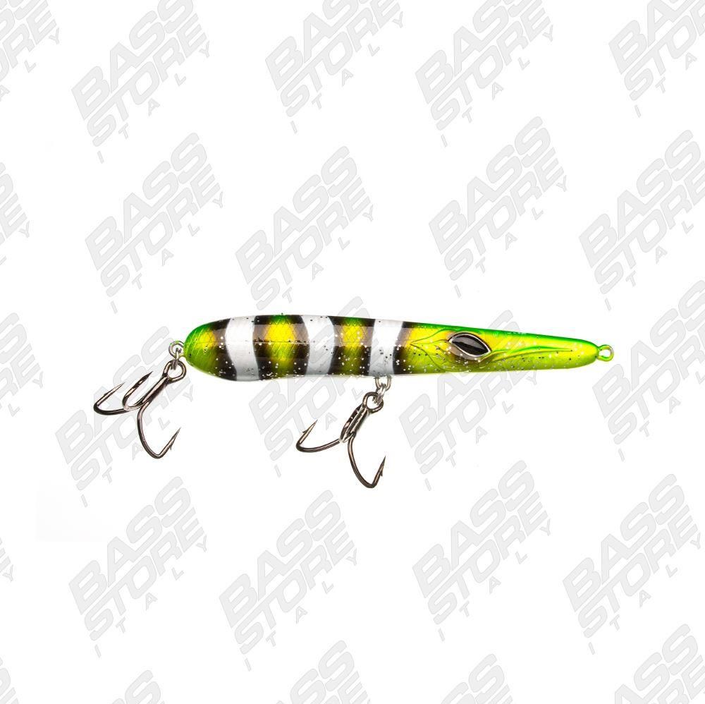 Topwater di colore #017 del prodotto Hunthouse Javelin Jr Needle lure  di marca Hunthouse