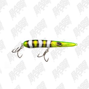 Topwater di colore #017 del prodotto Hunthouse Javelin Jr Needle lure  di marca Hunthouse