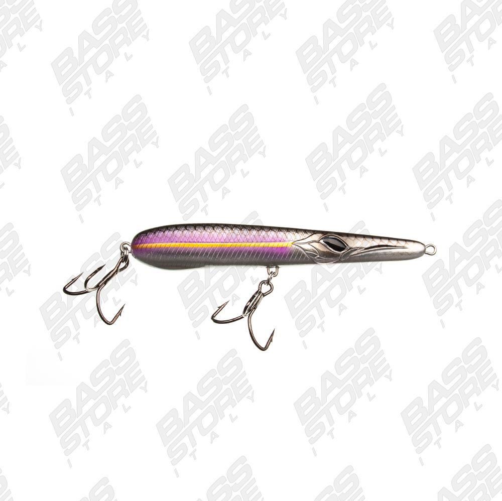 Topwater di colore #002 del prodotto Hunthouse Javelin Jr Needle lure  di marca Hunthouse