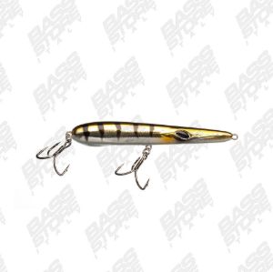 Topwater di colore #007 del prodotto Hunthouse Javelin Jr Needle lure  di marca Hunthouse