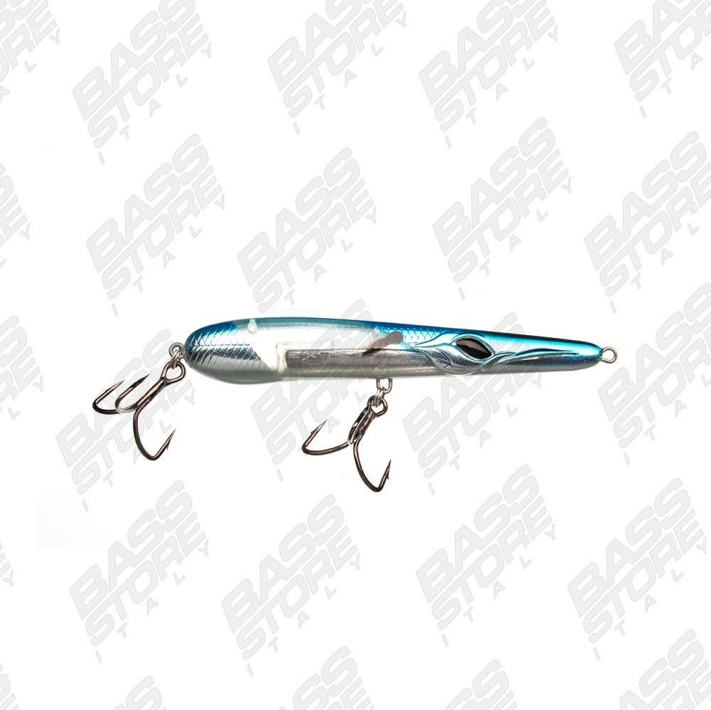Topwater di colore #015 del prodotto Hunthouse Javelin Jr Needle lure  di marca Hunthouse