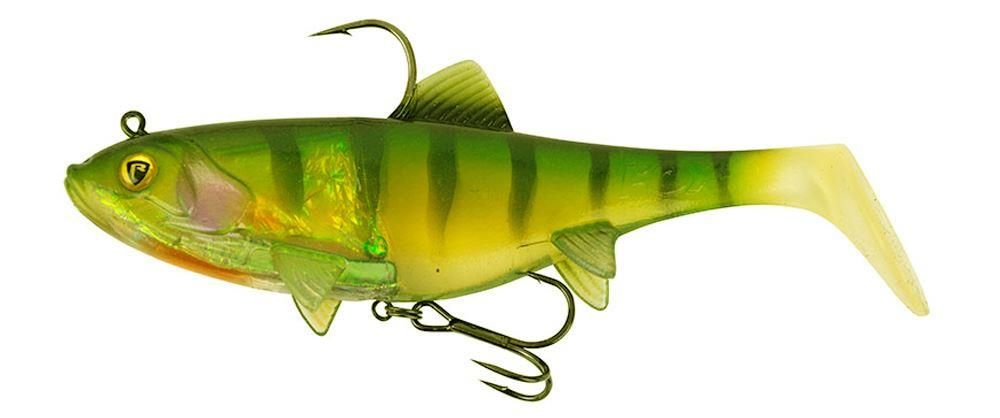 Fox Rage Wobble Replicant