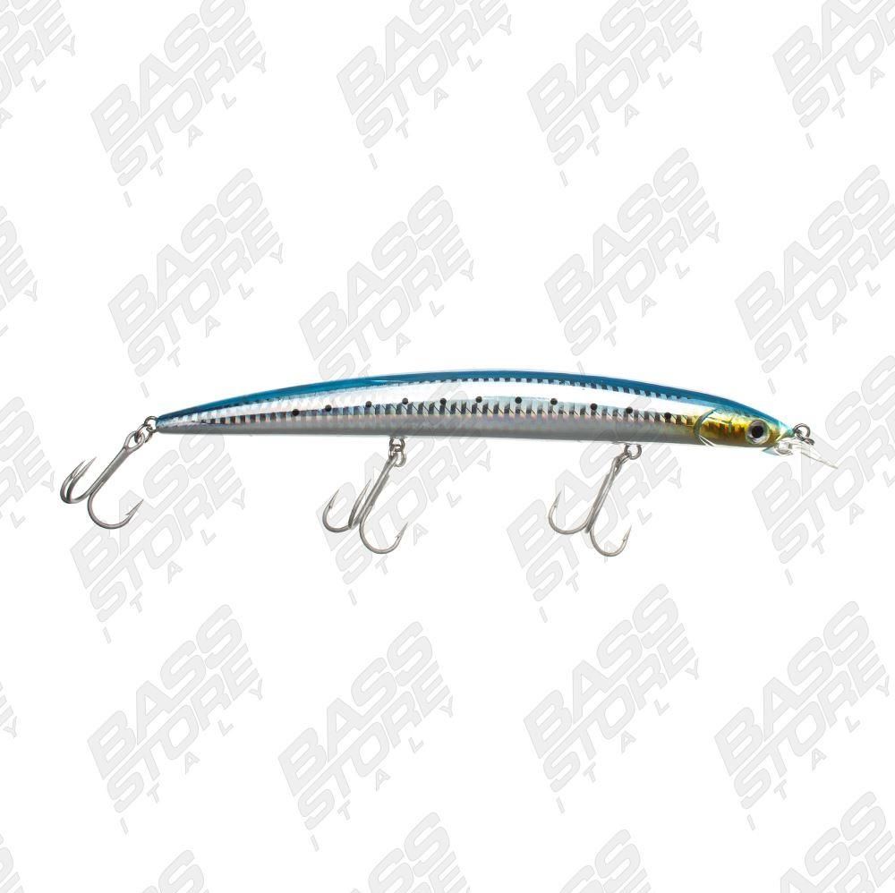 Jerkbaits di colore #006 del prodotto Hunthouse Big Minnow Slim Long Jerk di marca Hunthouse
