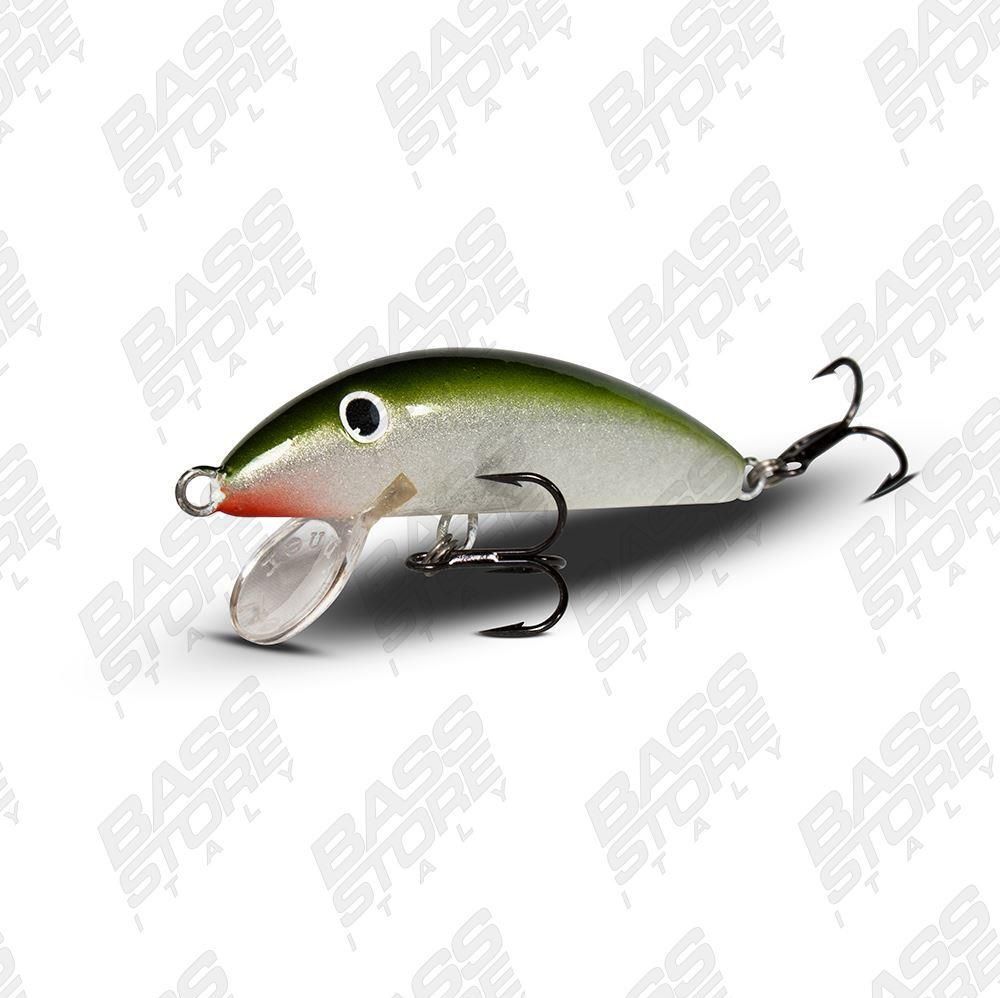 Real Winner Minnow Evolution