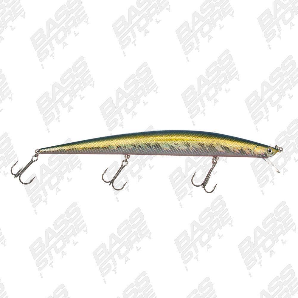 Hunthouse Super Slim Minnow Long Jerk