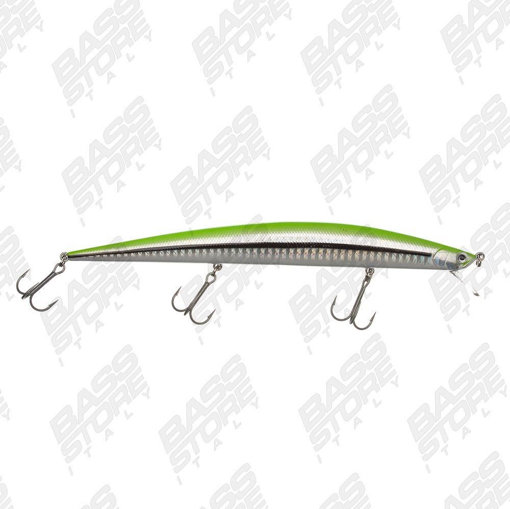 Hunthouse Super Slim Minnow Long Jerk