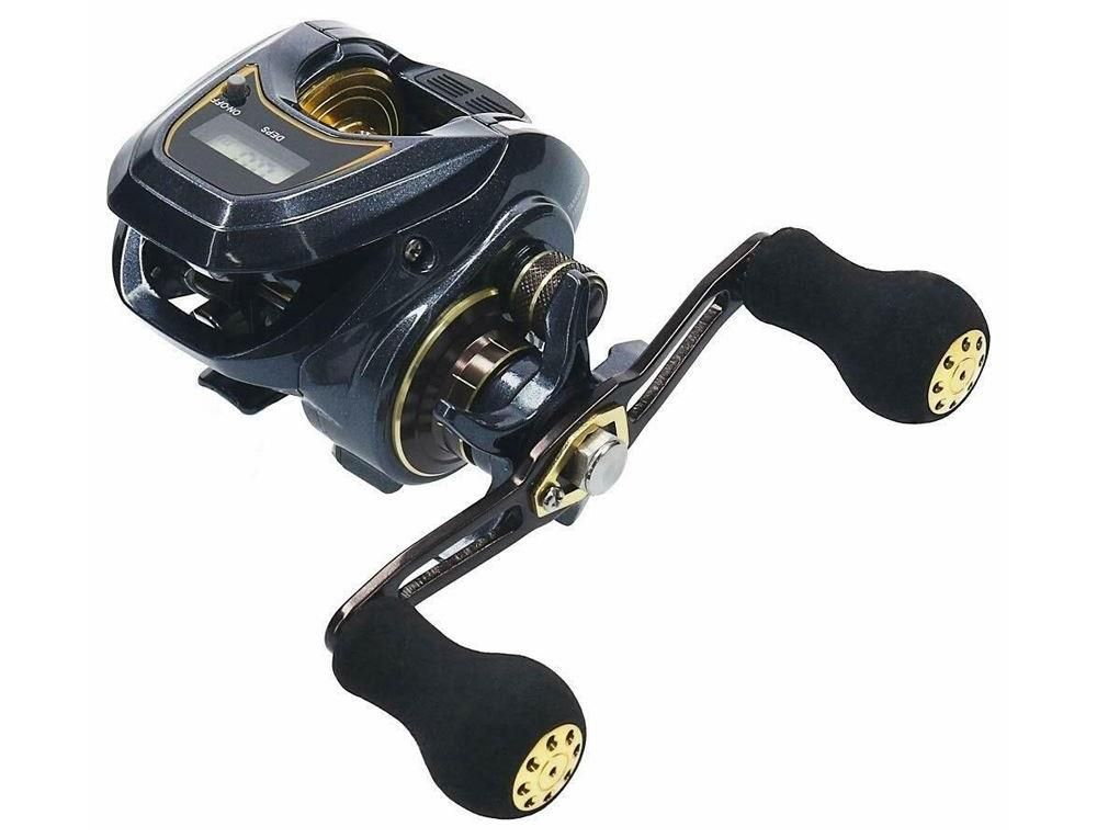 Daiwa Tanasensor Casting Reel - Bass Store Italy: Oltre 50.000