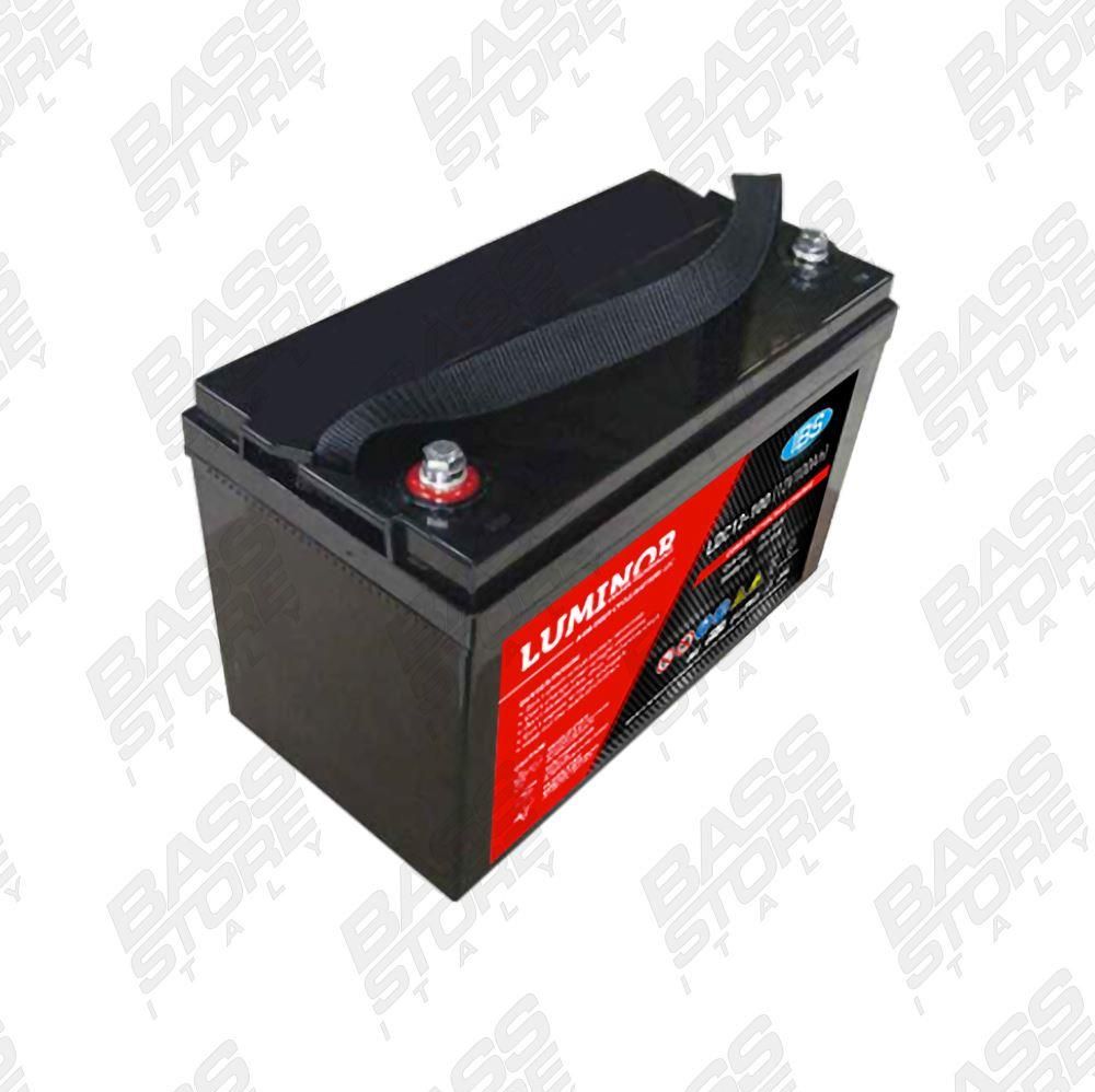 Varie del prodotto Luminor LDC Batterie AGM Deep Cycle di marca Luminor