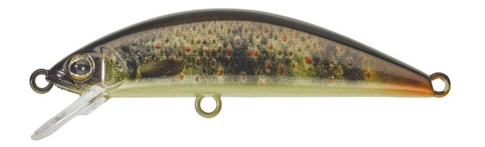 Illex Tricoroll minnow