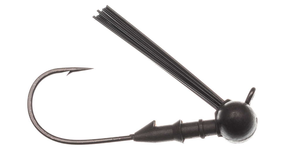 Legio Aurea Vibrans Jighead