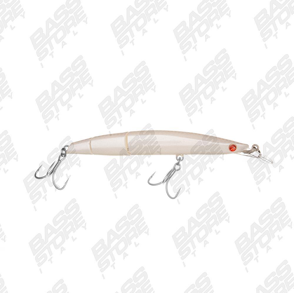 Seaspin Buginu 105 Bìu - Eschette Artificiale Snodato Per Pesca In Mare E Acqua Dolce - 105mm, 12g, Affondante