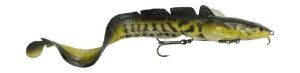 Savage Gear 3D Burbot Shallow