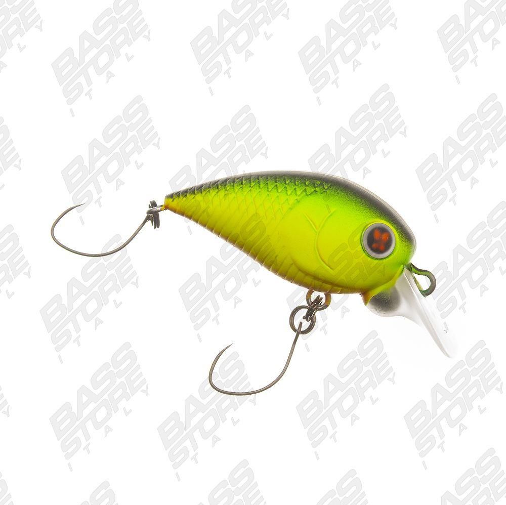 Crankbaits di colore #0234 del prodotto Daiwa Presso Wabcra MR di marca Daiwa