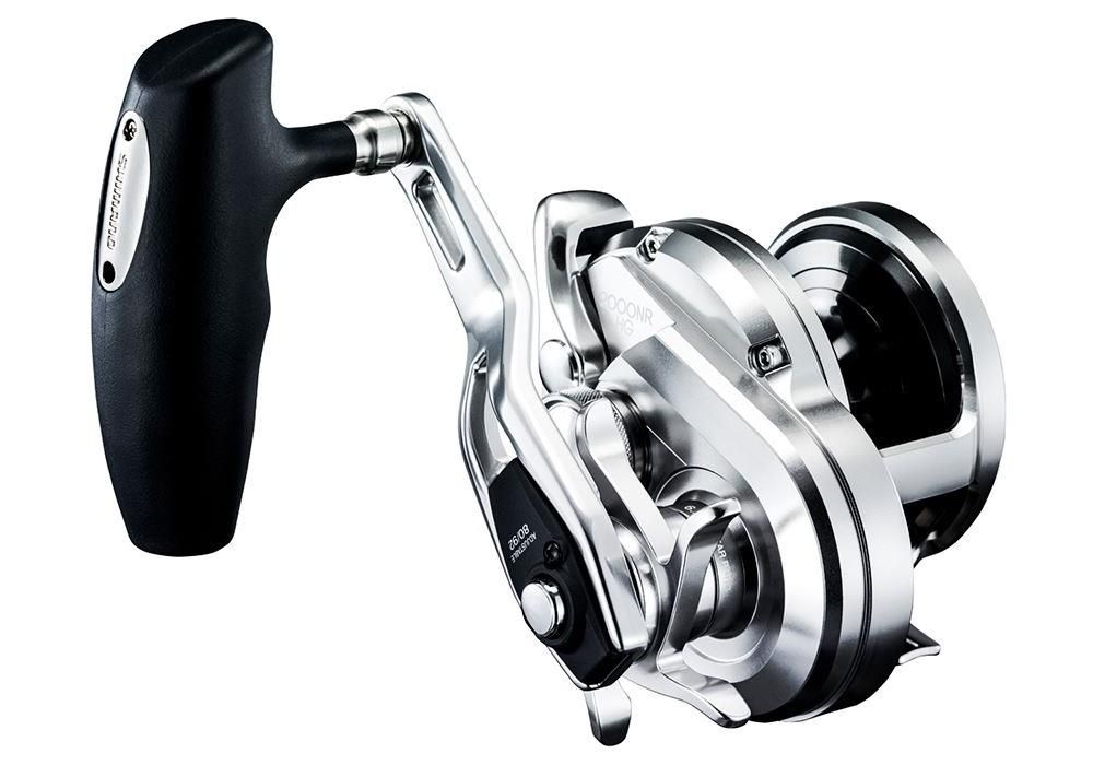 Shimano Ocea Jigger reels