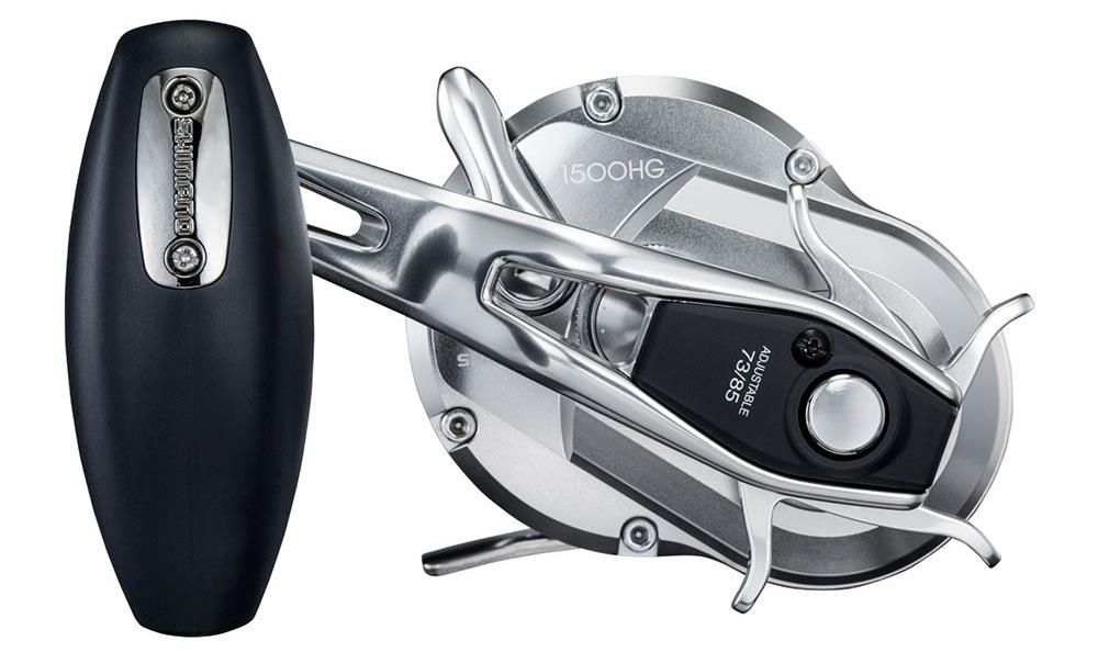 Shimano Ocea Jigger reels