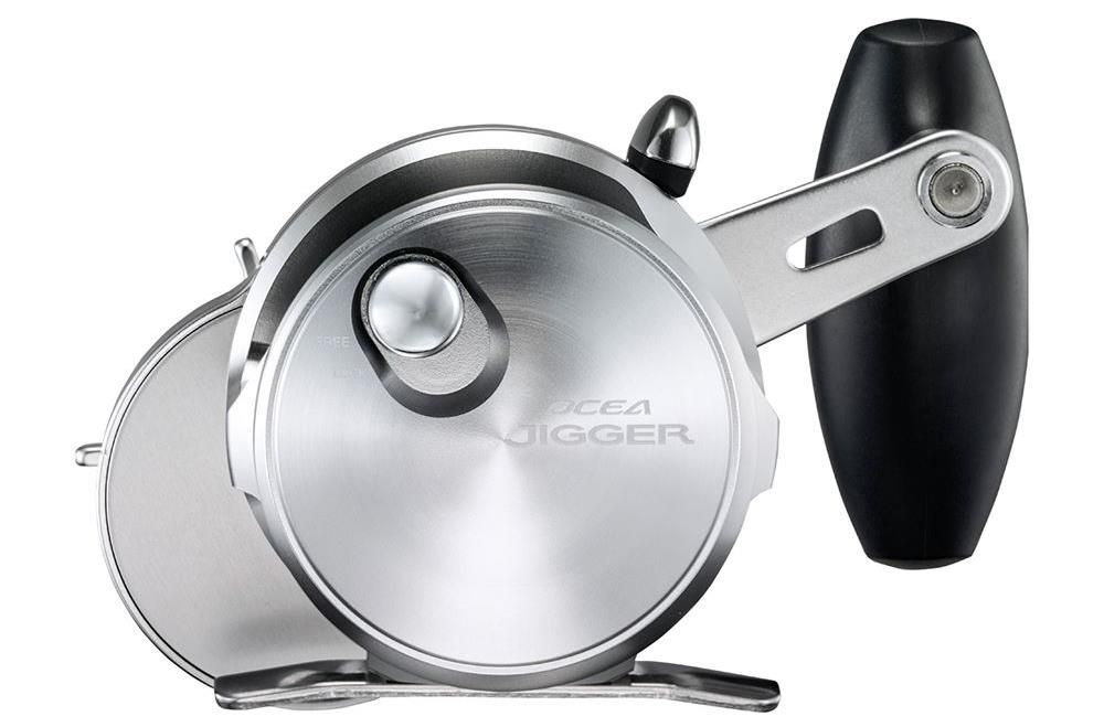 Shimano Ocea Jigger reels