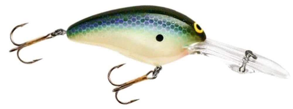 Crankbaits di colore Light Hitch del prodotto Norman  DD22 di marca Norman 