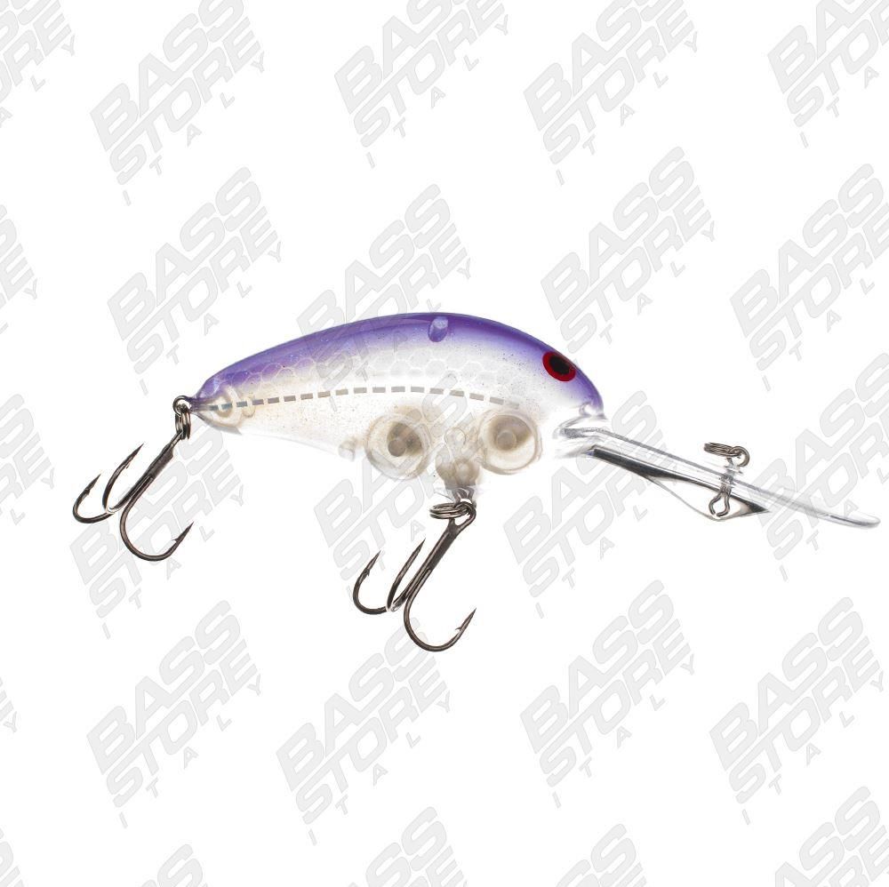 Crankbaits di colore Glimmer Shad del prodotto Norman  DD22 di marca Norman 