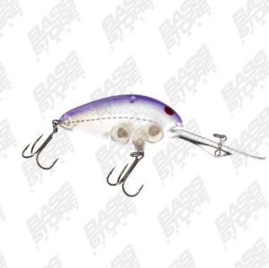 Crankbaits di colore Glimmer Shad del prodotto Norman  DD22 di marca Norman 