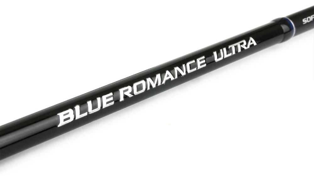 Shimano Blue Romance Ultra Softbait spinning