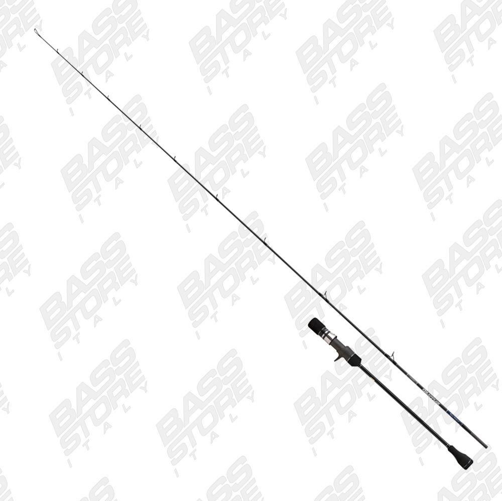 Shimano Grappler Type Slow J casting