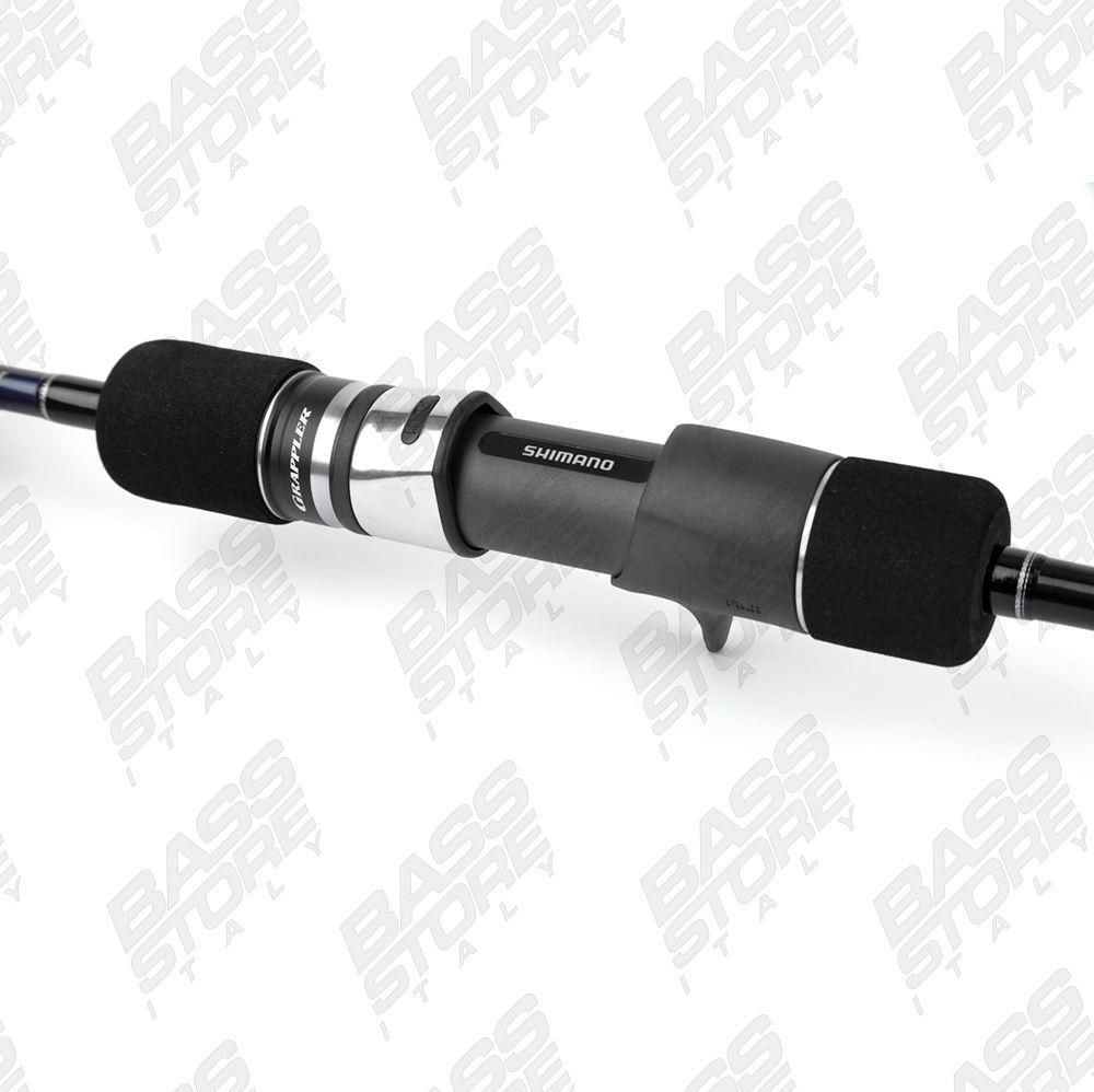 Shimano Grappler Type Slow J casting